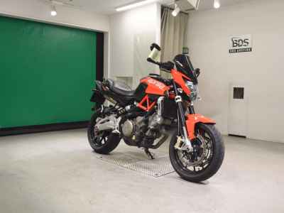 Aprilia Shiver 750 2012