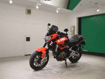 Aprilia Shiver 750 2012