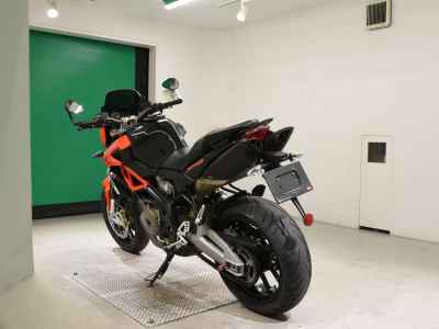 Aprilia Shiver 750 2012