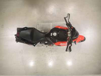 Aprilia Shiver 750 2012