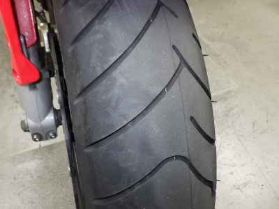 Aprilia Shiver 750 2012