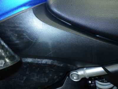 Suzuki GSX-S1000 2022