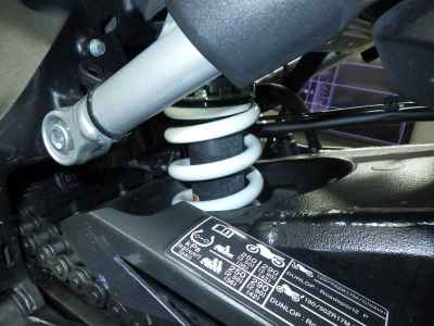 Suzuki GSX-S1000 2022