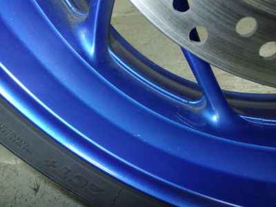 Suzuki GSX-S1000 2022