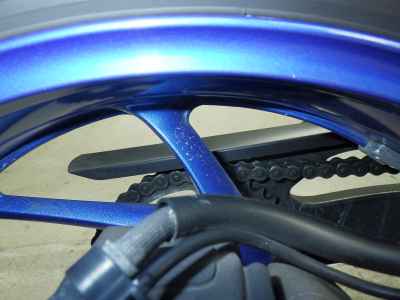 Suzuki GSX-S1000 2022