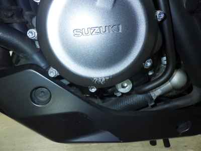 Suzuki GSX-S1000 2022