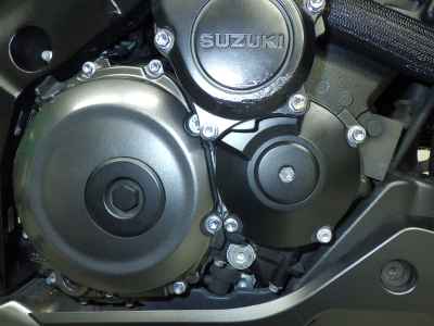 Suzuki GSX-S1000 2022