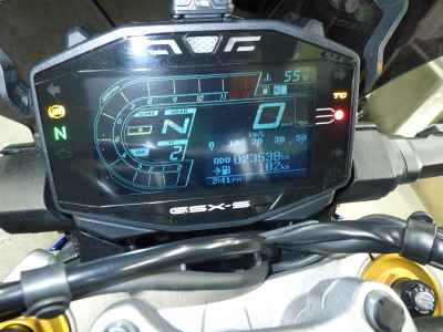 Suzuki GSX-S1000 2022
