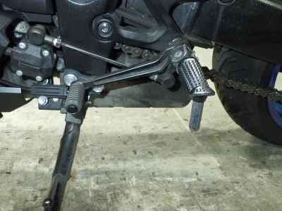 Suzuki GSX-S1000 2022