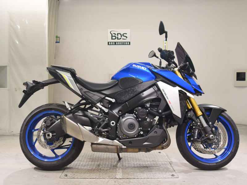 Suzuki GSX-S1000 2022