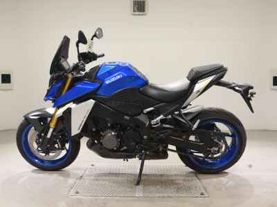 Suzuki GSX-S1000 2022