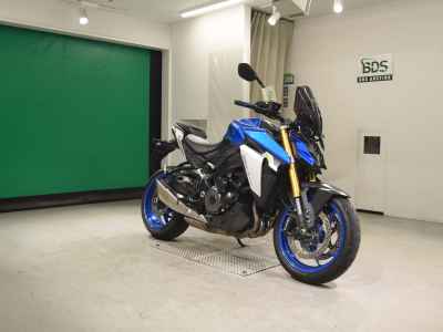 Suzuki GSX-S1000 2022