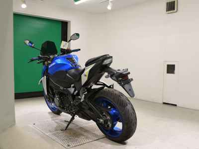 Suzuki GSX-S1000 2022