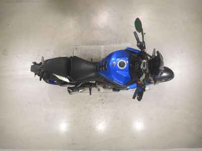 Suzuki GSX-S1000 2022