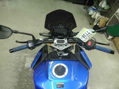 Suzuki GSX-S1000 2022