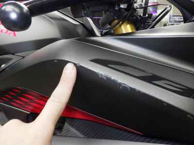 Honda CBR250RR 2020