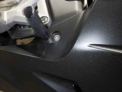 Honda CBR250RR 2020