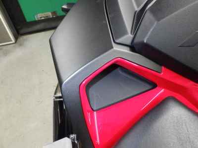 Honda CBR250RR 2020