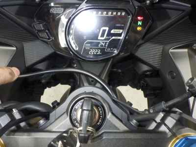 Honda CBR250RR 2020