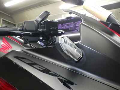 Honda CBR250RR 2020