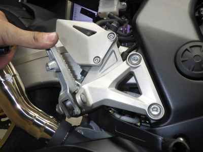 Honda CBR250RR 2020