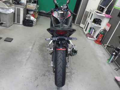 Honda CBR250RR 2020