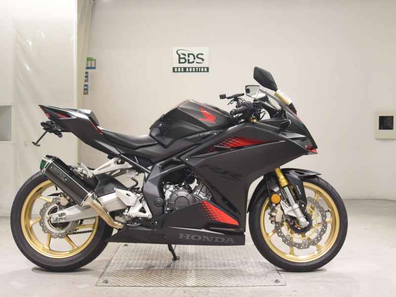 Honda CBR250RR 2020