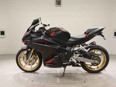 Honda CBR250RR 2020