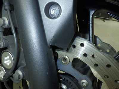 Yamaha MT-07 2014