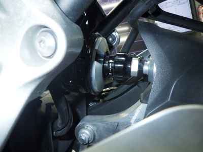 Yamaha MT-07 2014