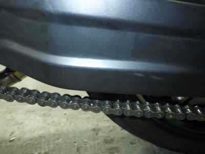 Yamaha MT-07 2014