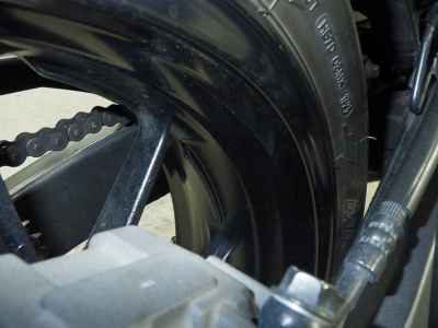 Yamaha MT-07 2014