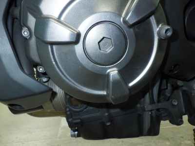 Yamaha MT-07 2014