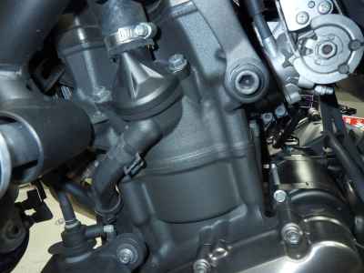 Yamaha MT-07 2014