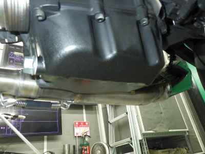Yamaha MT-07 2014