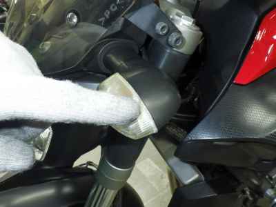 Yamaha MT-07 2014