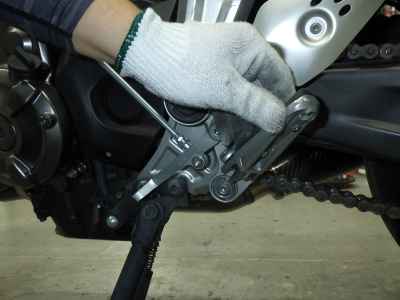 Yamaha MT-07 2014