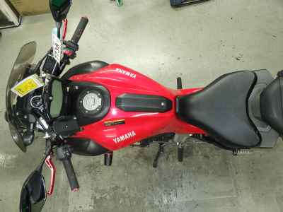Yamaha MT-07 2014