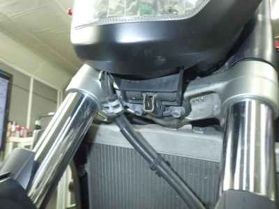Yamaha MT-07 2014