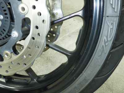 Yamaha MT-07 2014