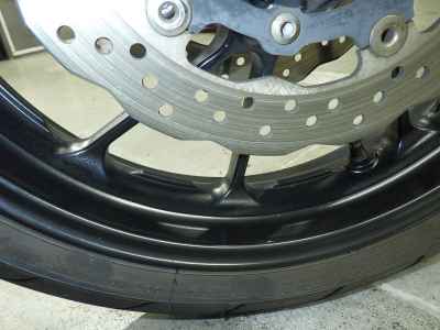 Yamaha MT-07 2014