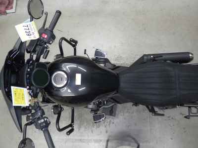 Honda Rebel CMX1100 2021