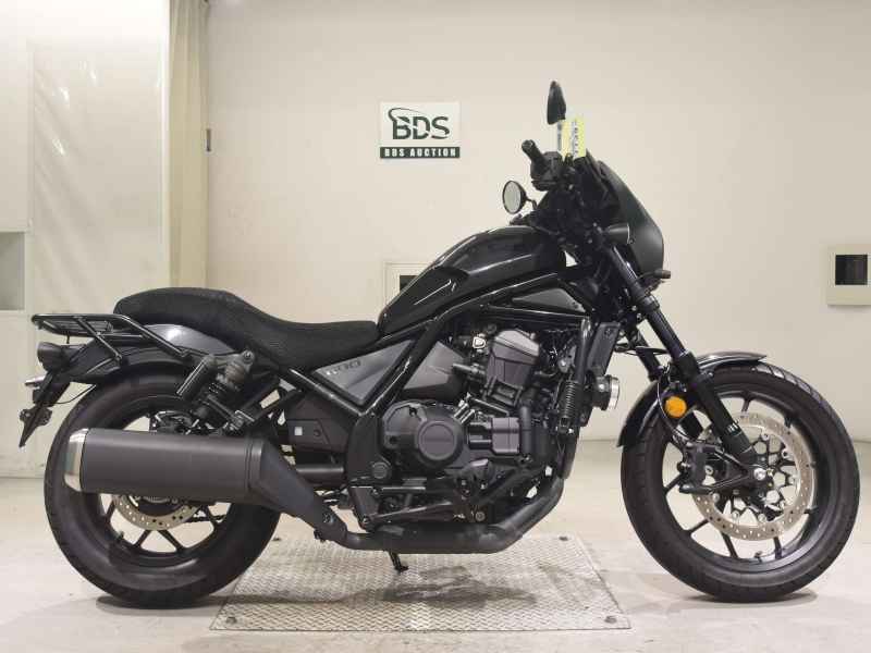 Honda Rebel CMX1100 2021
