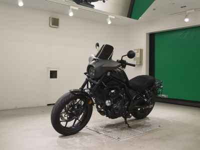 Honda Rebel CMX1100 2021