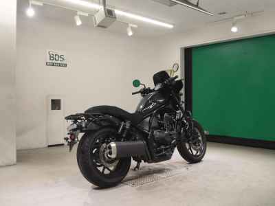 Honda Rebel CMX1100 2021