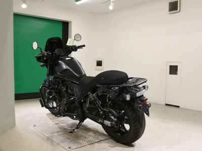 Honda Rebel CMX1100 2021