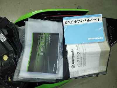 Kawasaki Ninja 250 2023