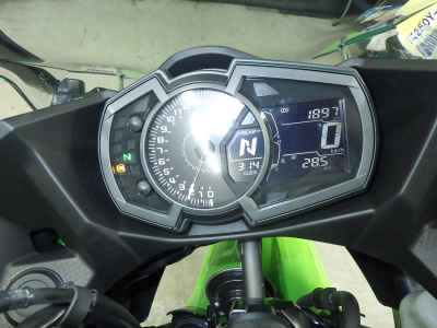 Kawasaki Ninja 250 2023