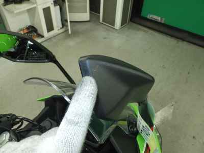 Kawasaki Ninja 250 2023