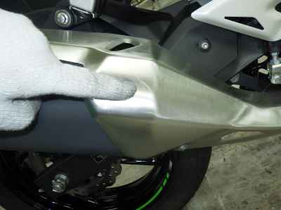 Kawasaki Ninja 250 2023